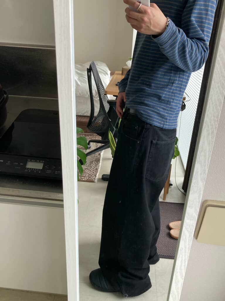 丁寧な暮らしの様子