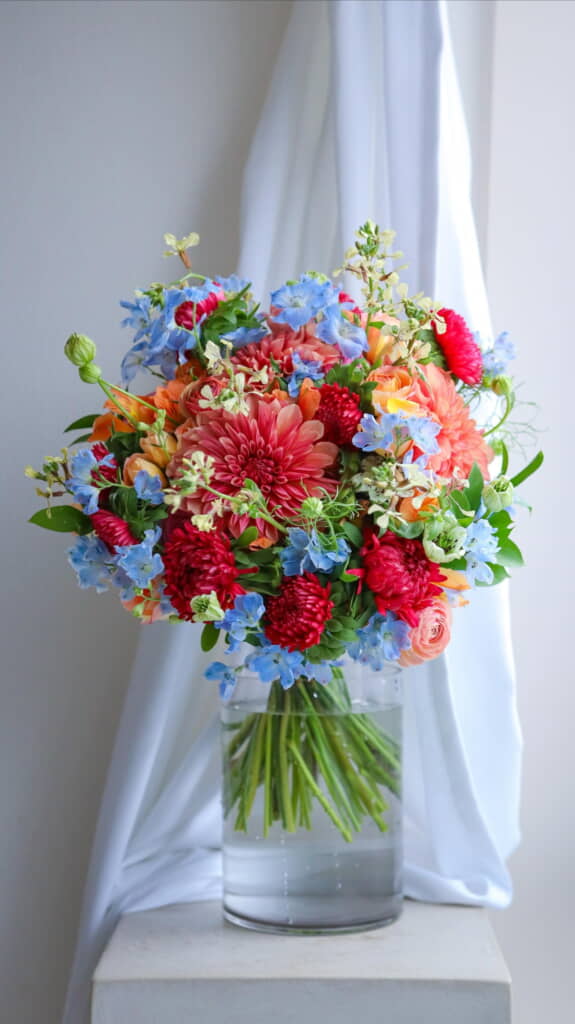 雨でも気分を上げて
