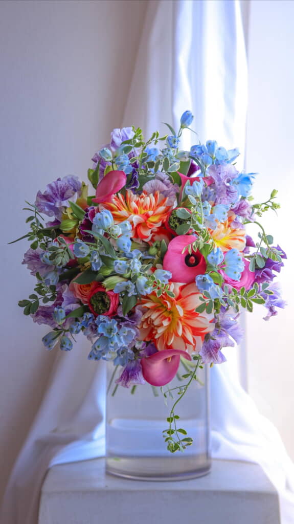 絵画のような美しさ
