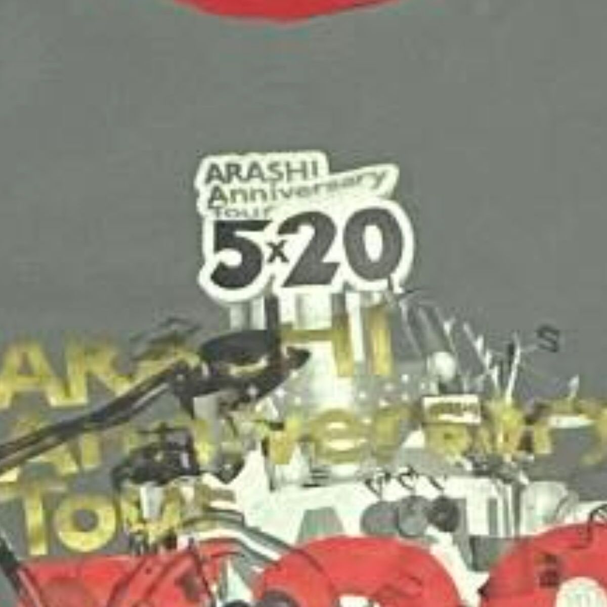 嵐のライブへ→2年前に買った服を着て行くと……　まさかの姿に「ステージ衣装みたい」「思わず拍手しちゃった」 | ライフスタイル ねとらぼ