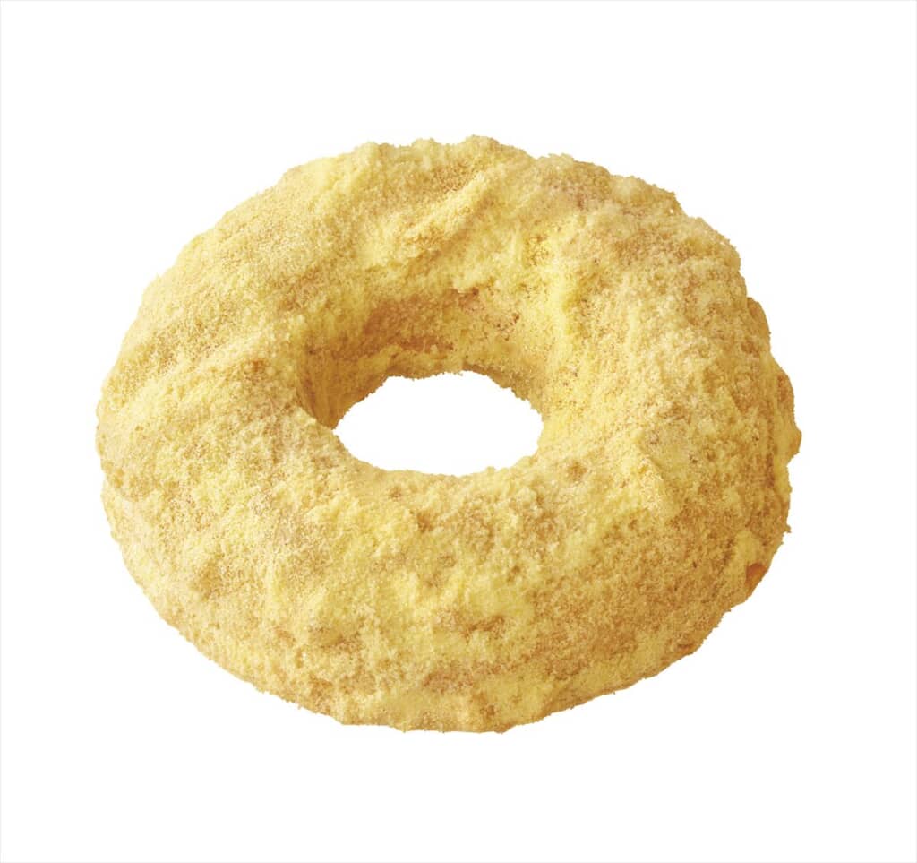 サクぽふん カスタードシュガー