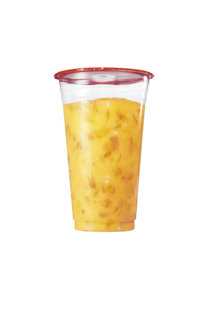 シャリもぐヨンジーガムロ マンゴー＆グレープフルーツ