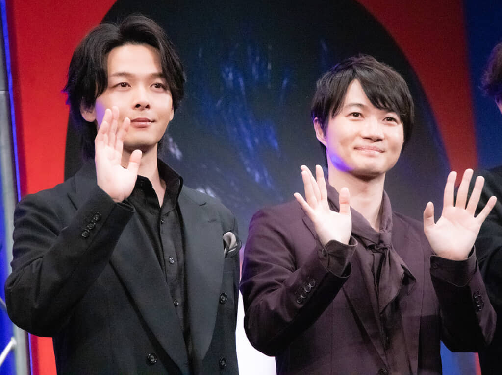 中村さんと神木さん