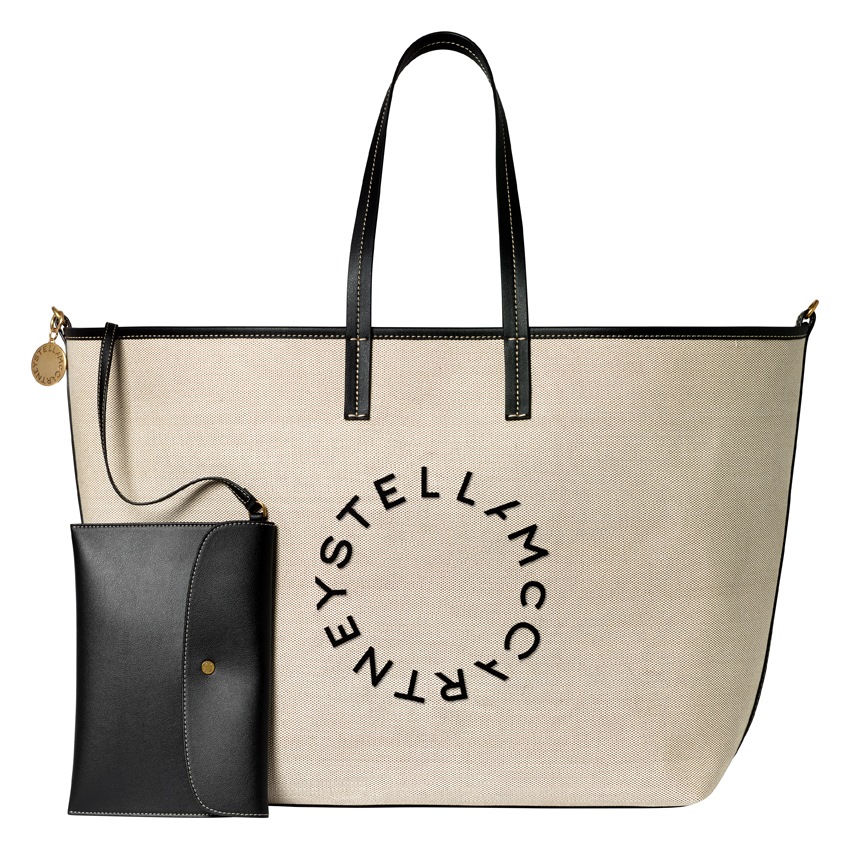 Stella McCartney H&M: トートバッグ （1万6999円）