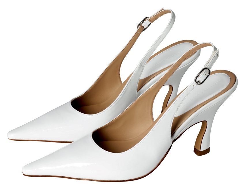 Stella McCartney H&M: パンプス（2万4999円）