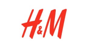 H&Mロゴ