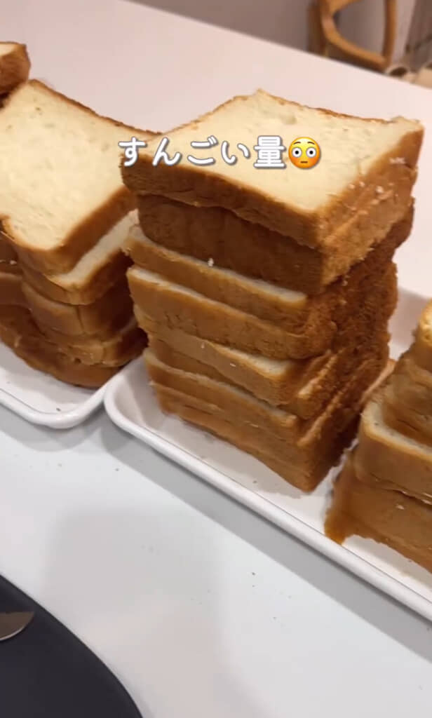 6斤なのですごい量！