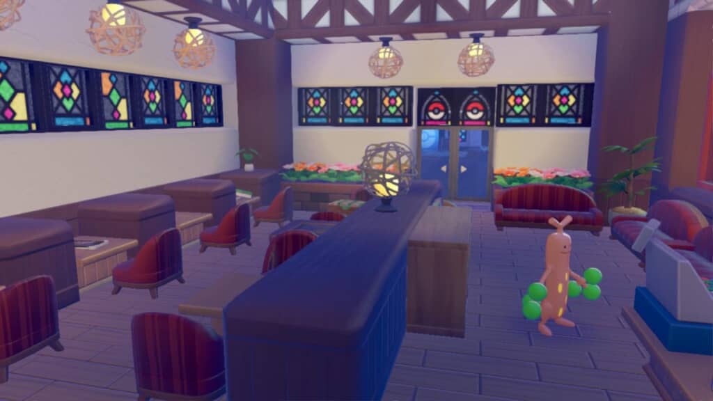 『ぽこ あ ポケモン』で作ったコメダ（3枚目）