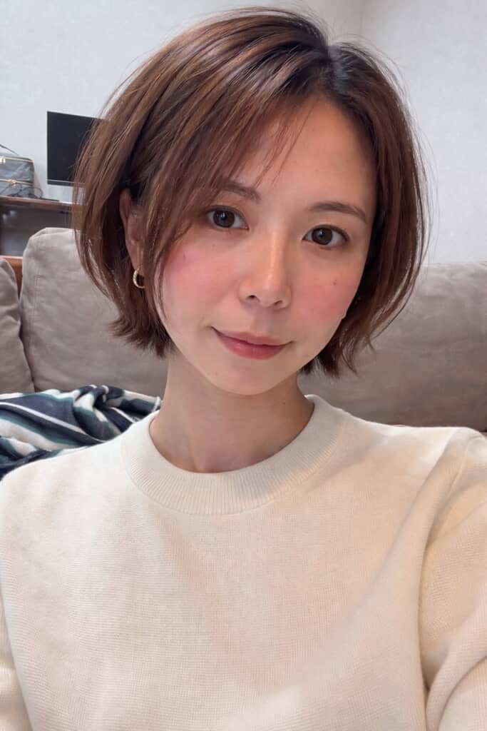 ChatGPTが出力したcherryさんの姿
