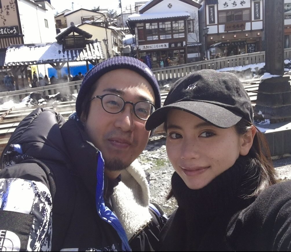 プロデュースされる前のかっぴーさんと深水さん