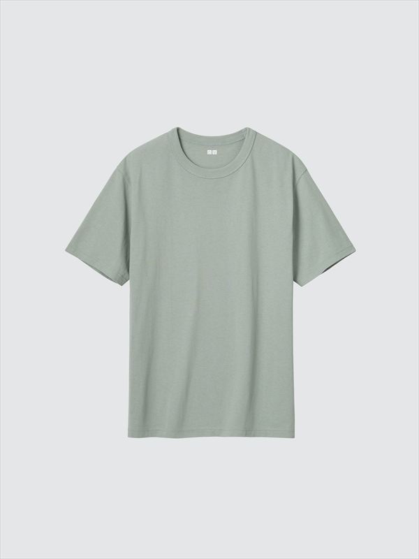 MEN Uniqlo U クルーネックT