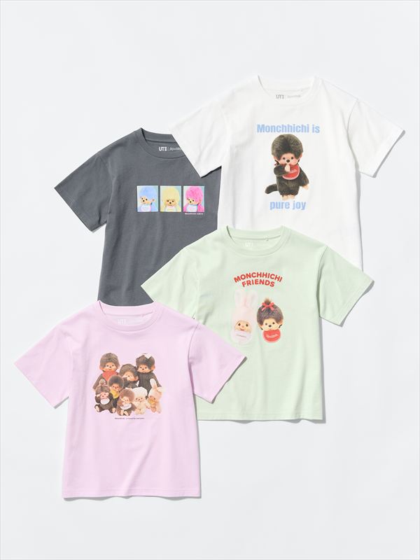 GIRLS Tシャツ