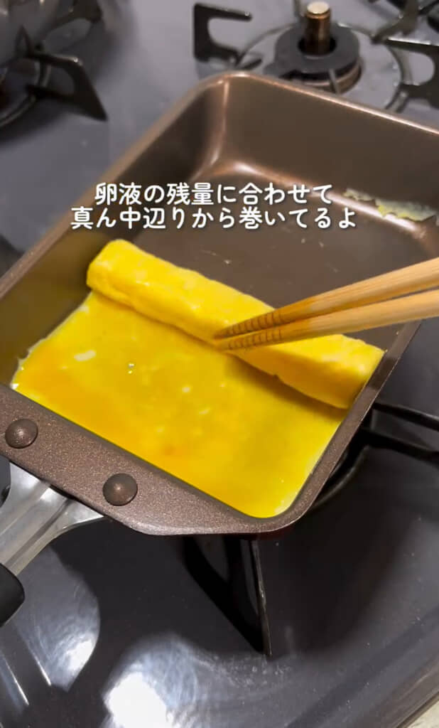 奥まで寄せず真ん中あたりに配置