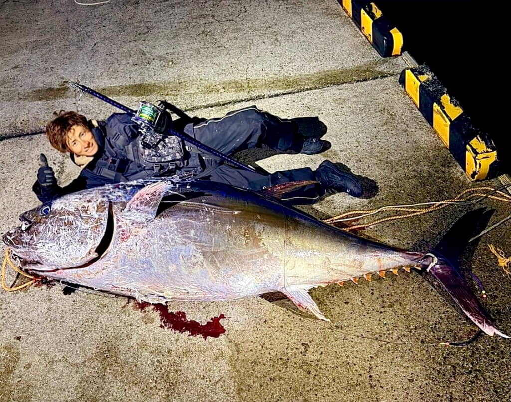 目を疑うほどの大きさ……！