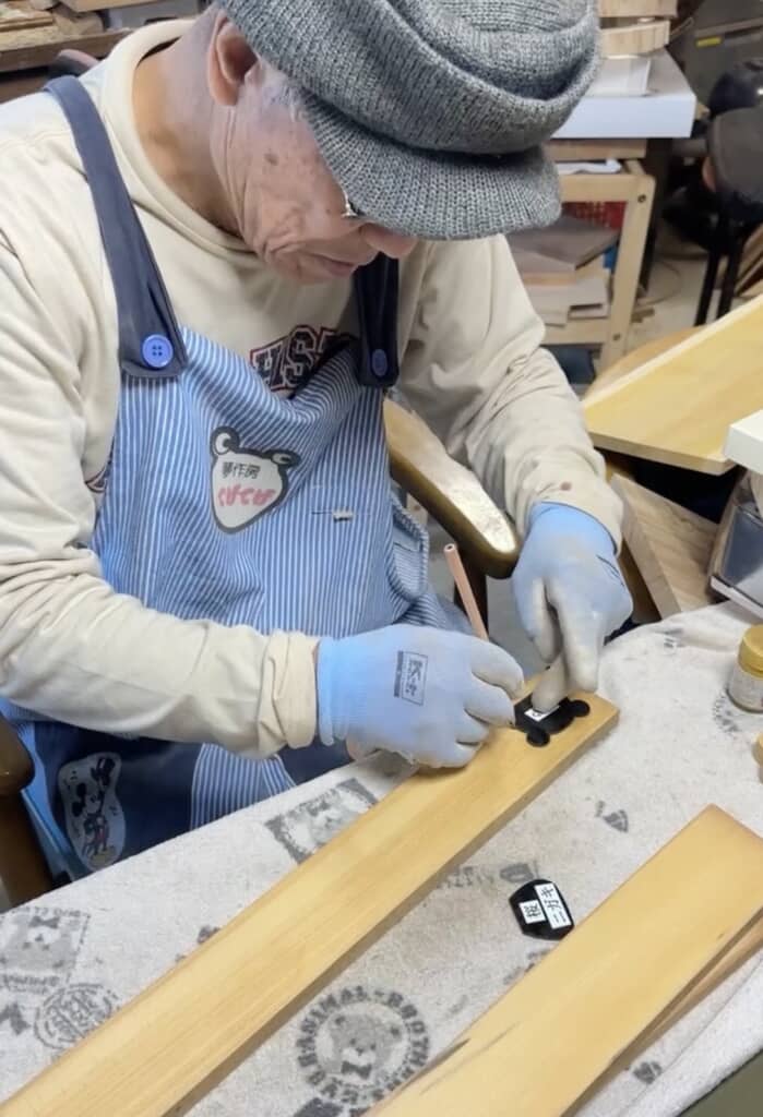 普段のおじいちゃん