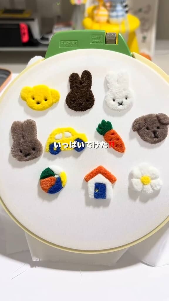 おともだちもいっぱいです