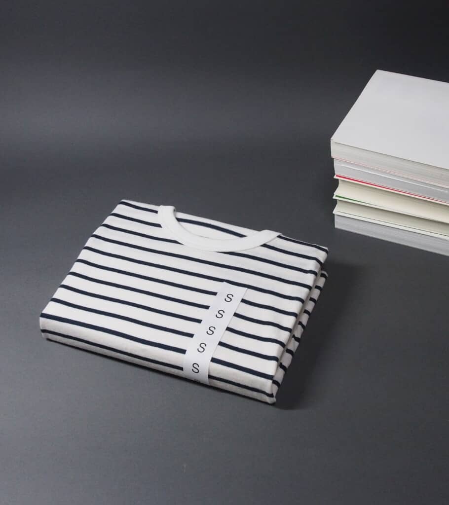 Tシャツみたいなブックカバー