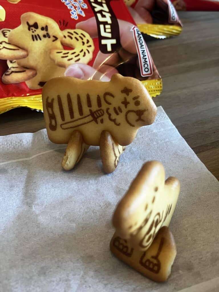 独眼のトラ
