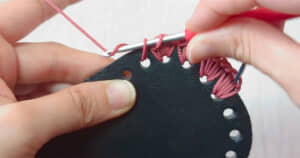 マクラメヤーン