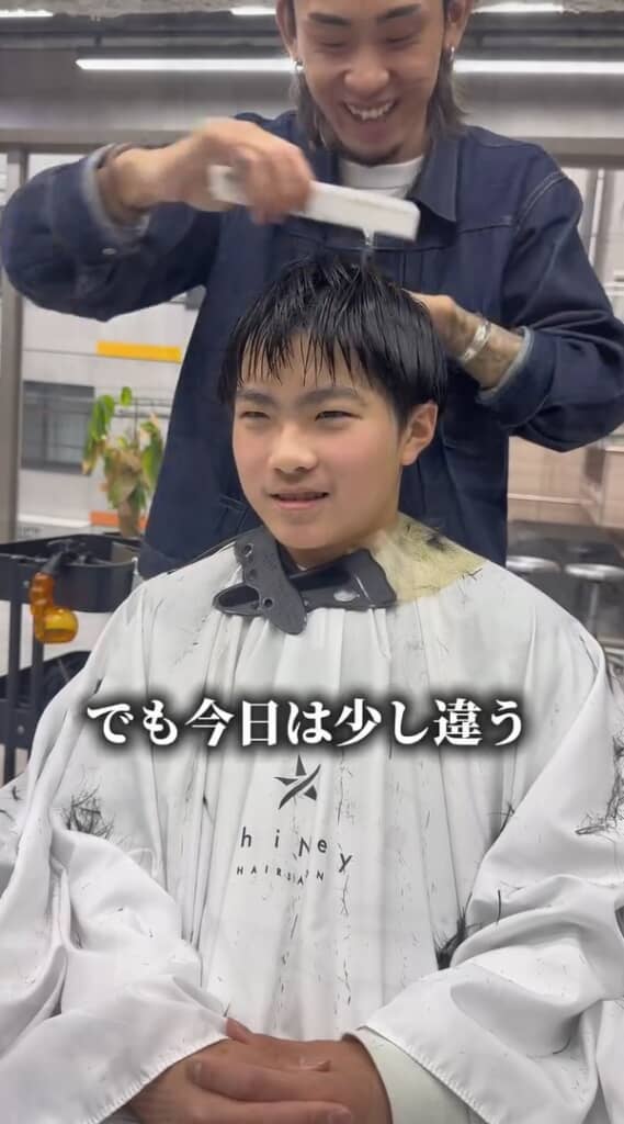 子どもの成長って早いですね
