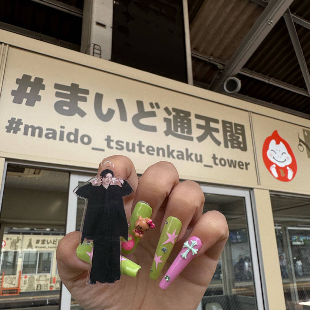 どこに出掛けるにも一緒です