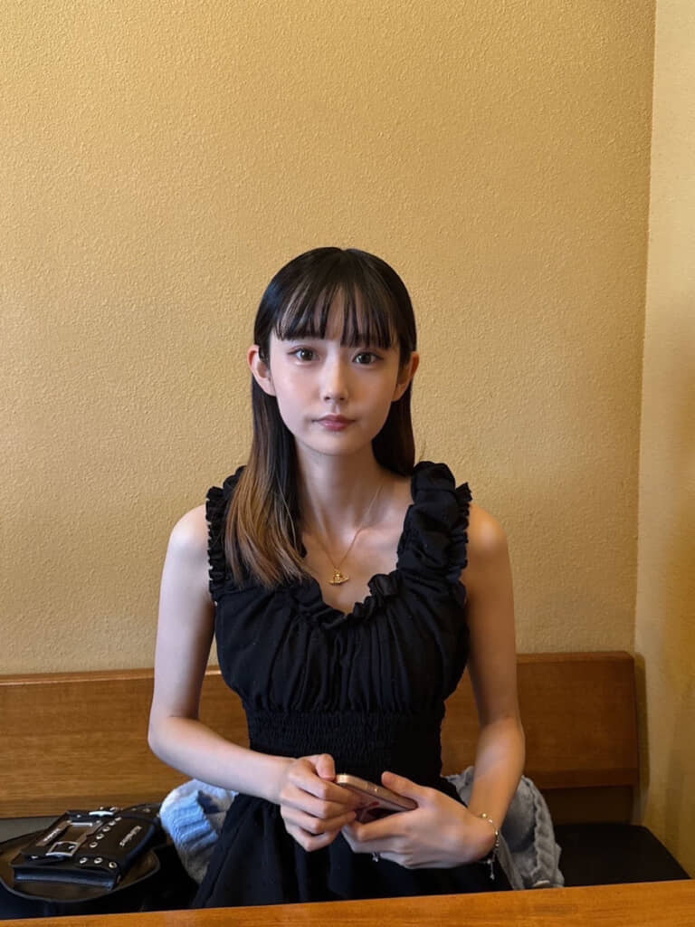 夫が毎日見惚れる妻