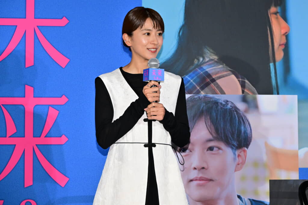 主演の黒島結菜