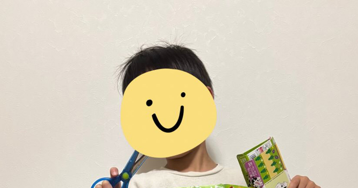 「牧場の朝」を毎朝食べ続けた息子→約2年後……　「えええ!?」まさかの光景に「今まで人生損してたレベル」（1/2） | グルメ ねとらぼ