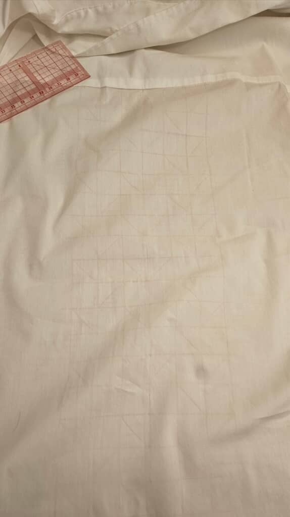 格子を描きます