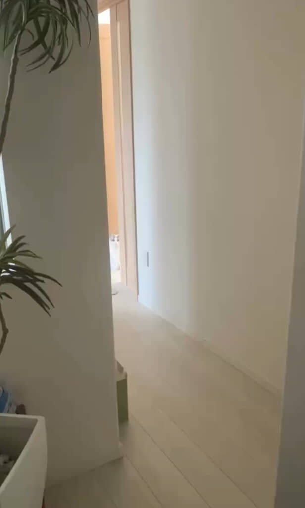 家の中で感じる視線