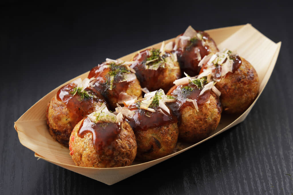 たこ焼きのイメージ