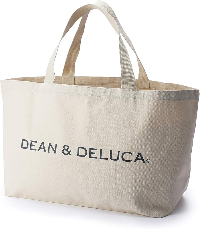 [ディーンアンドデルーカ] ビッグ トートバッグ レディース/メンズ