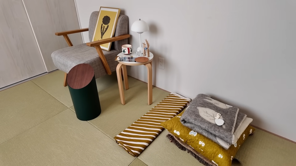 アトリエから持ち込んだアイテムたち