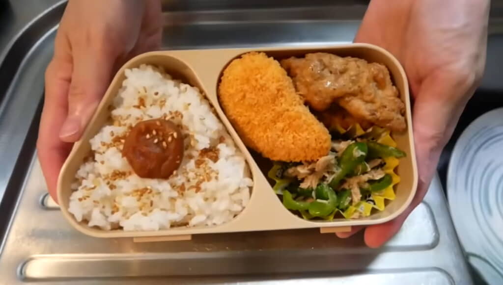 チキチキボーン、冷食で簡単に