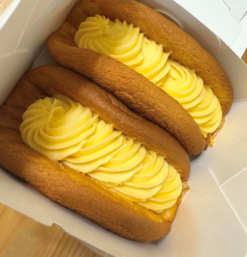 阪急うめだ本店限定のオムレット・ブール