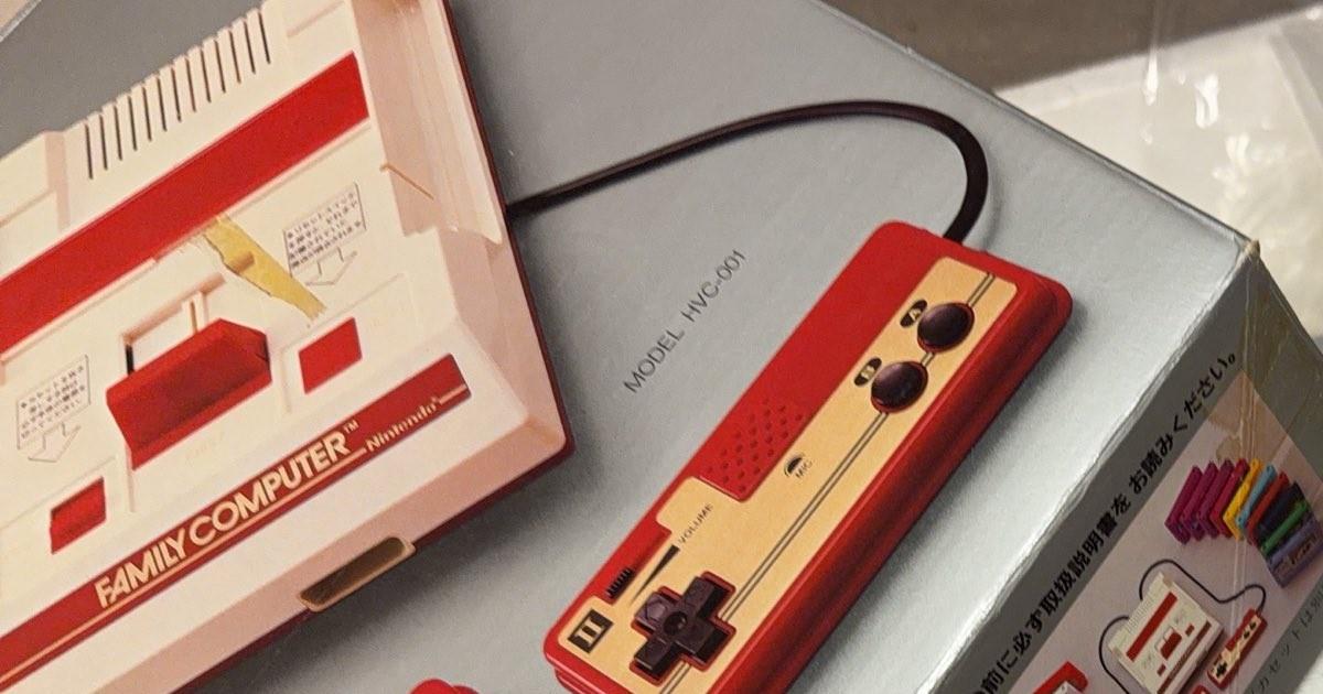 メルカリで「ファミコンの箱」購入→「こっちの方が貴重やん！」“まさかの付属品”が270万表示「これは宝物」「マジで珍しい」（1/2） | ゲーム ねとらぼ