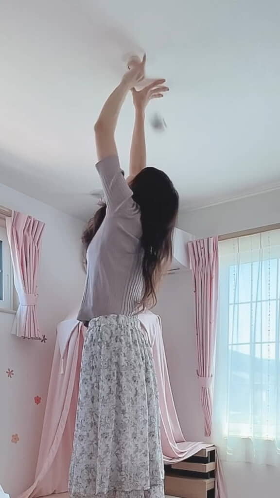 パーツを落下・破損させてしまう