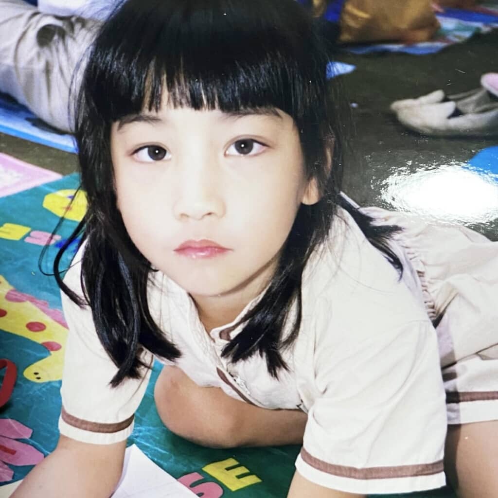 驚くほどの美少女