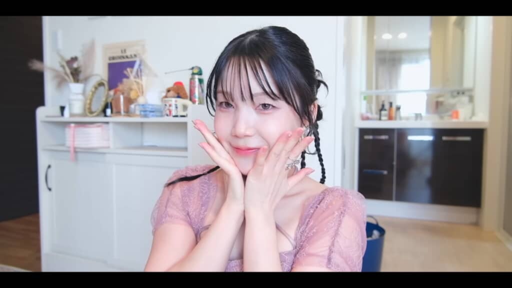 お呼ばれヘアメイク&コーデの完成!