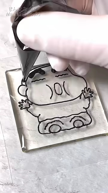 表情もキュート!