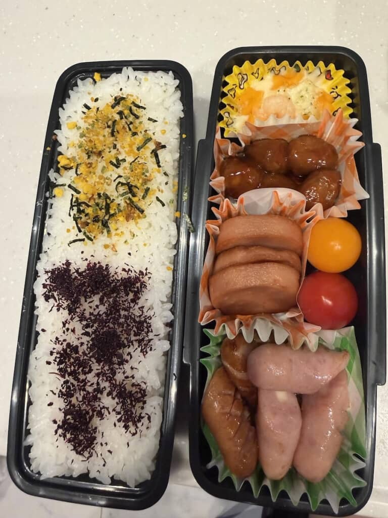 見ているだけでもお腹が空いてくる