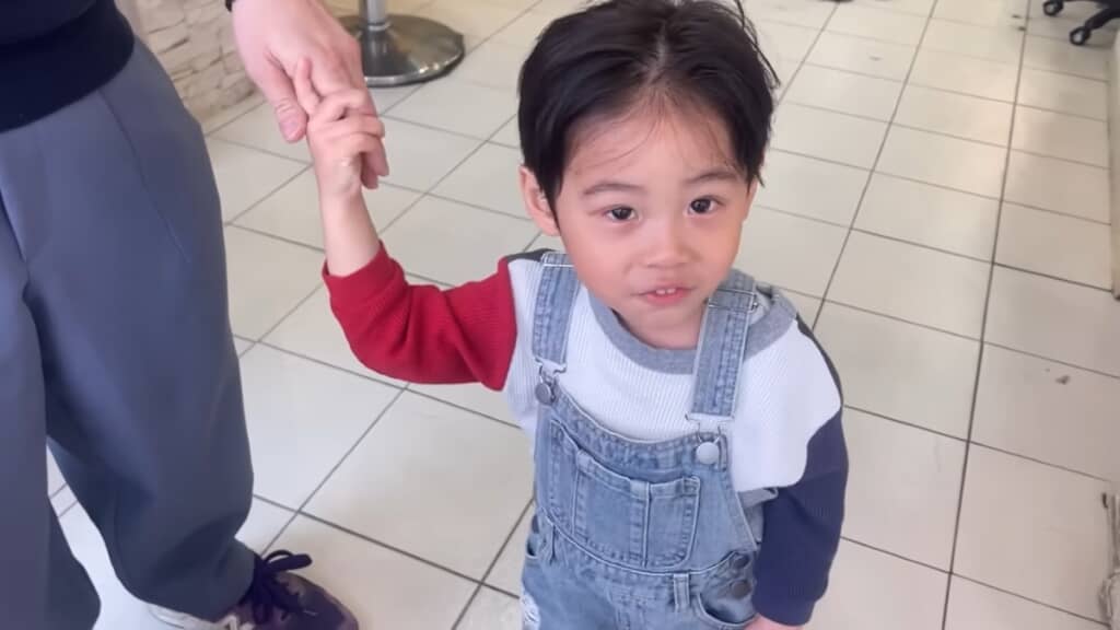 さわやかなイケメンに大変身！