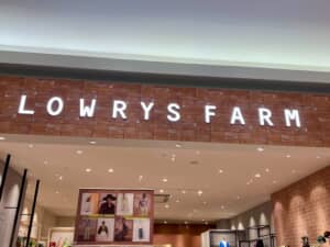 ローリーズファーム