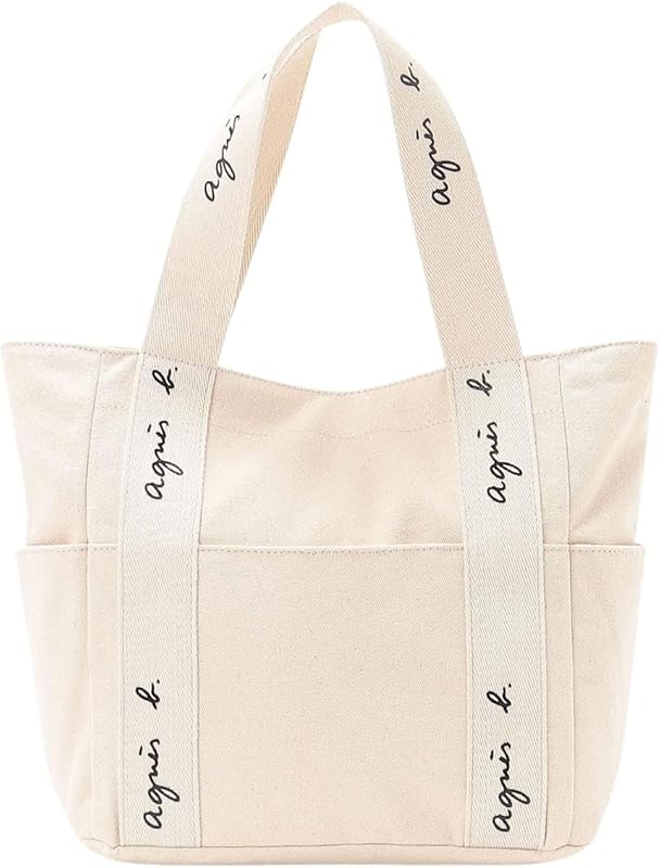 [agnes b.] [アニエスべー] トートバック WEB限定 SAS22-01