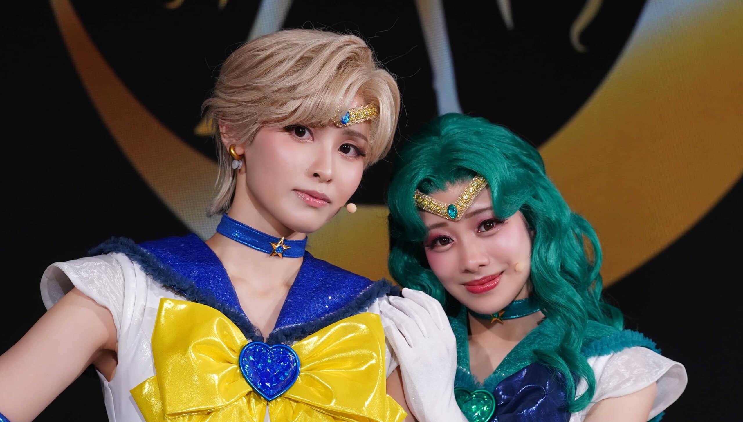 「実は元セーラームーンでした」スーパーセーラーウラヌス役、異例&特殊なエピソード続々 “作品の生みの親”の反応も明かす「何度かいらっしゃって……」<インタビュー>(1/2) | マンガ ねとらぼ