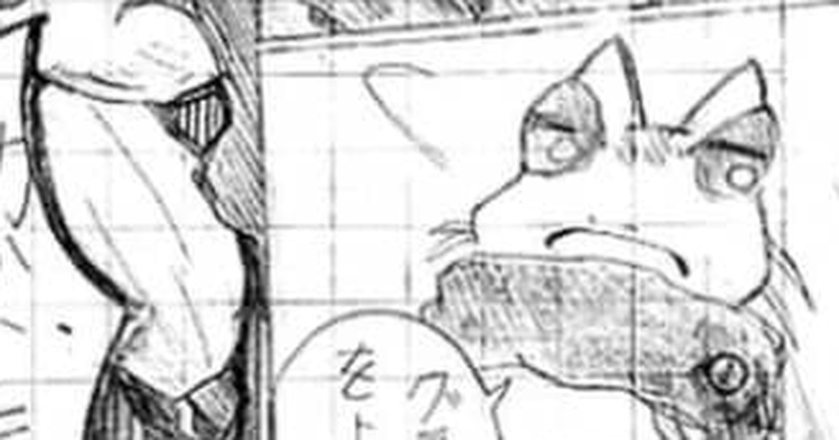 小5のときに描いた漫画→プロが本気で“セルフリメイク”したら……「すげえええええ！」　驚きのビフォーアフターが43万表示　「めっちゃ良い」「コレが才能か」（1/2） | マンガ ねとらぼ