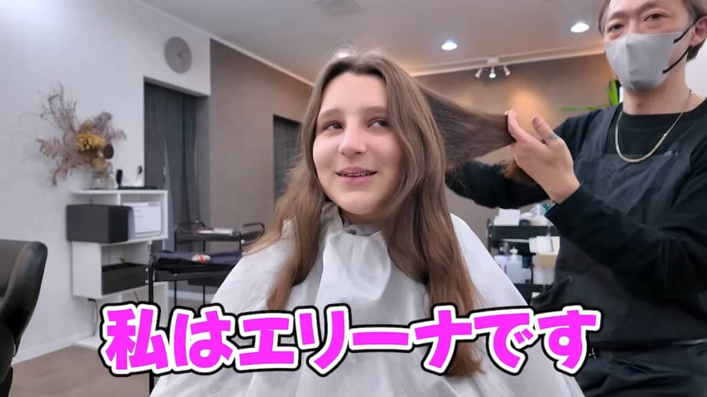 日本語で自己紹介