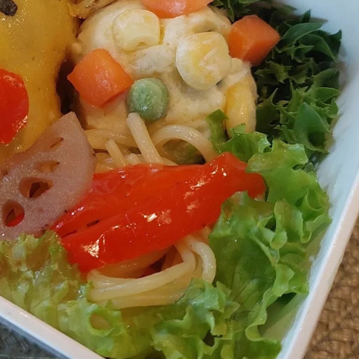 娘「明日遠足だからプーさん作ってほしい！」→突然のリクエストにママが作ったお弁当は……「嬉しい顔が目に浮かぶ」「天才!!」（1/3） | ライフスタイル ねとらぼ