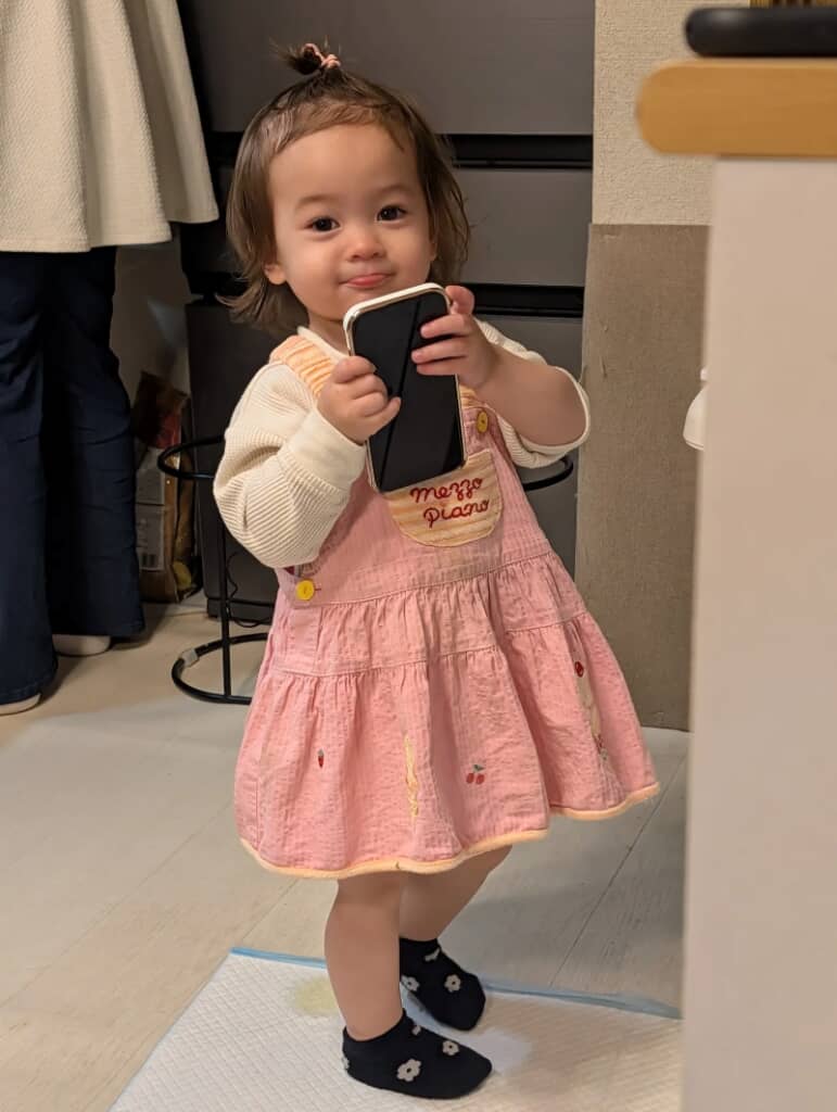 とってもよく似合います！