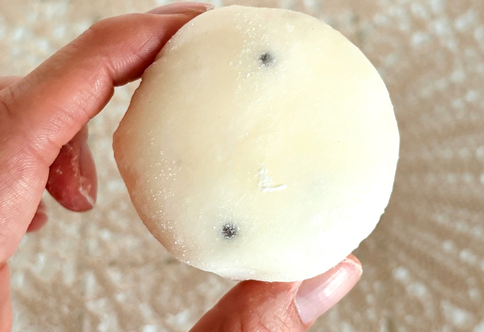 「雪見だいふく チョコサクサク」